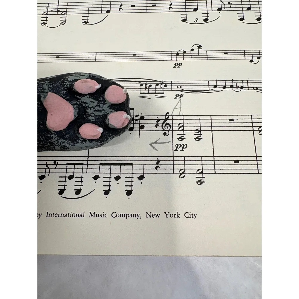 Brahms Trio in A minor Opus 114 Sheet Music Piano Cello Clarinet Violin Viola